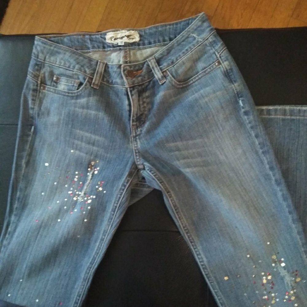 Jeans!